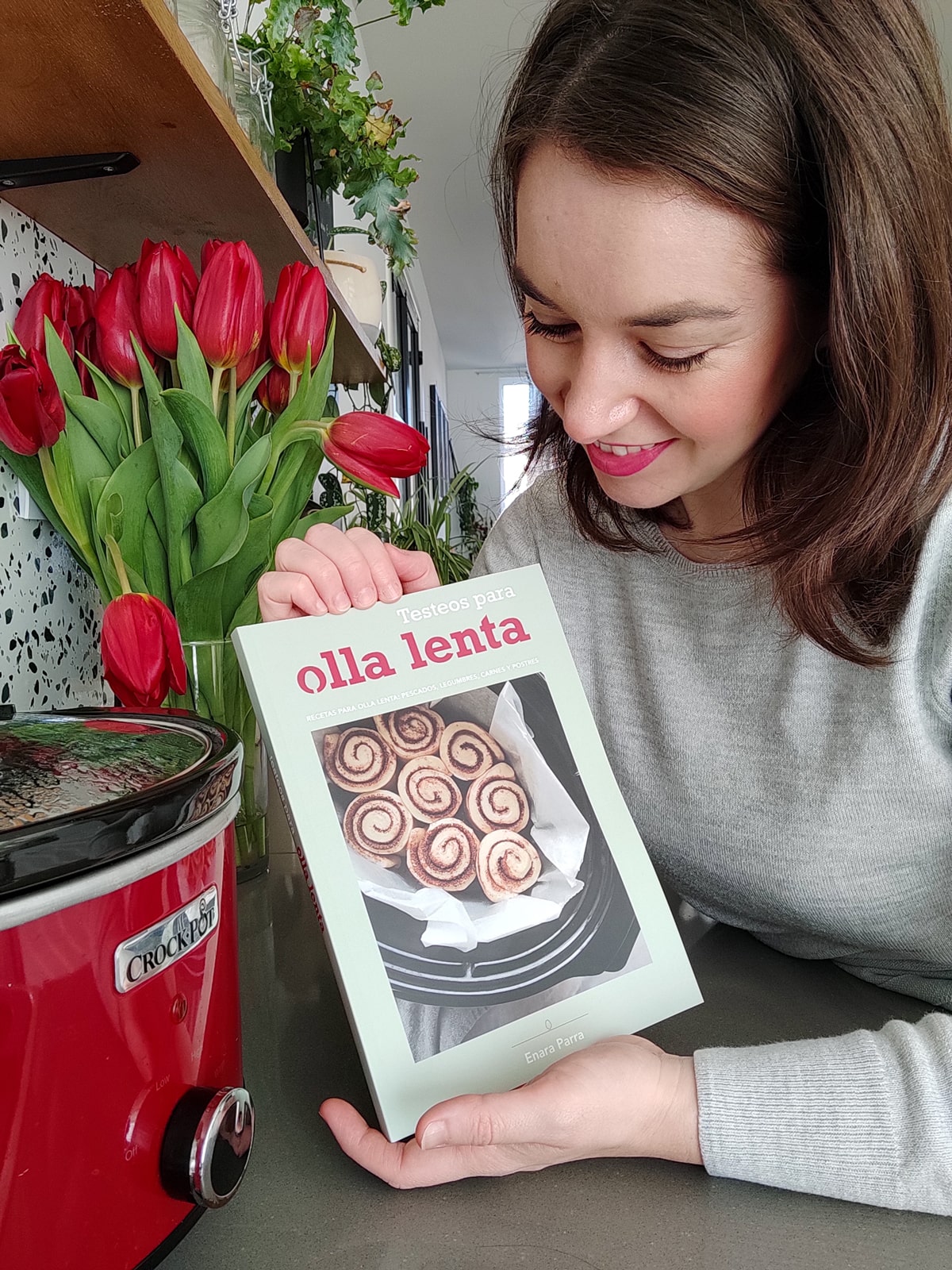 Libro Recetas Para Olla Lenta Rootsandcook