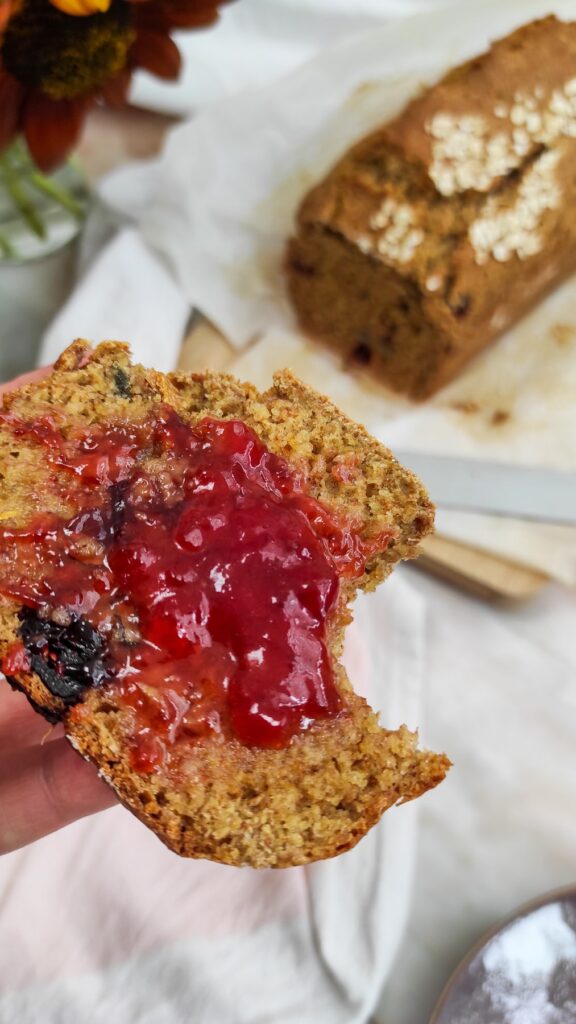 Irish soda bread-rootsandcook