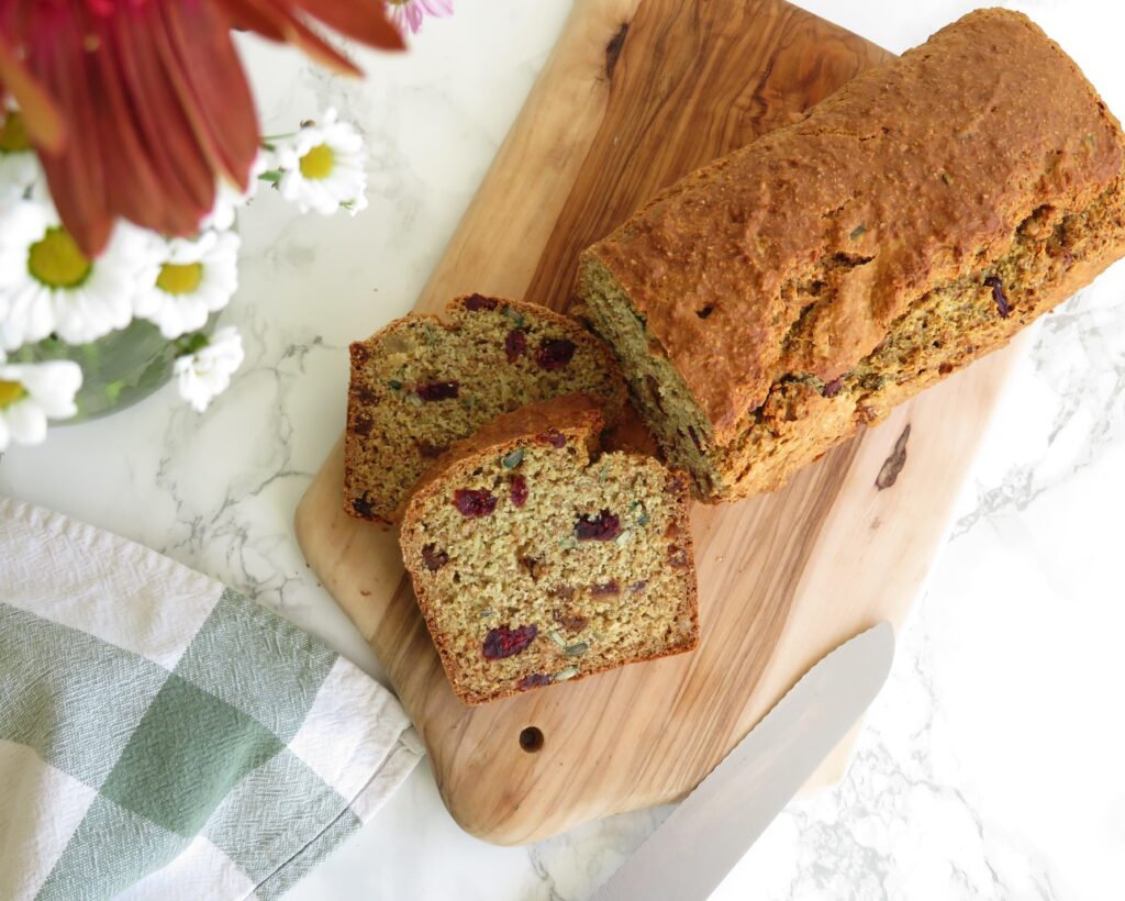 Irish soda bread-rootsandcook