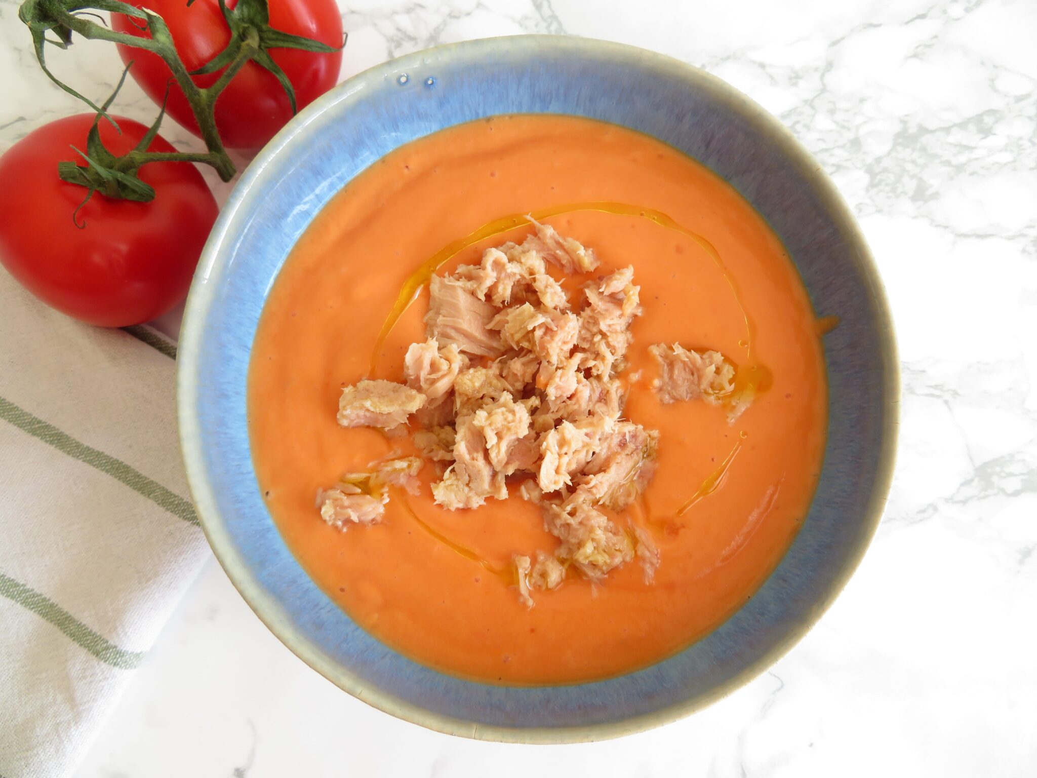 Salmorejo RootsandCook