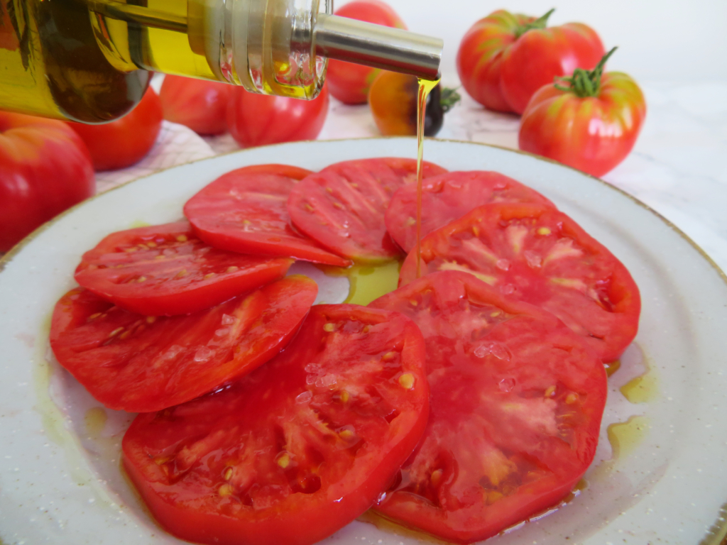 Tomato - salad