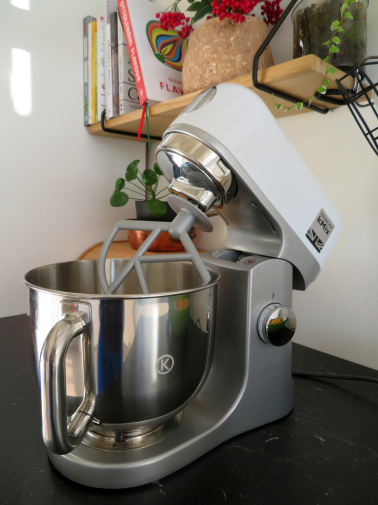 kenwood stand mixer review