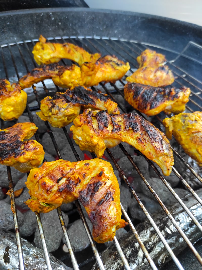 Grilled Chicken Tikka Recipe 👨‍🍳 (Quick And Easy)
