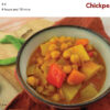 Chickpea curry - Single recipe - PRINT - Image 2