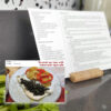 Roasted sea bass - Single recipe - PRINT