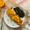 Marinated salmon - Single recipe - PRINT - Image 3