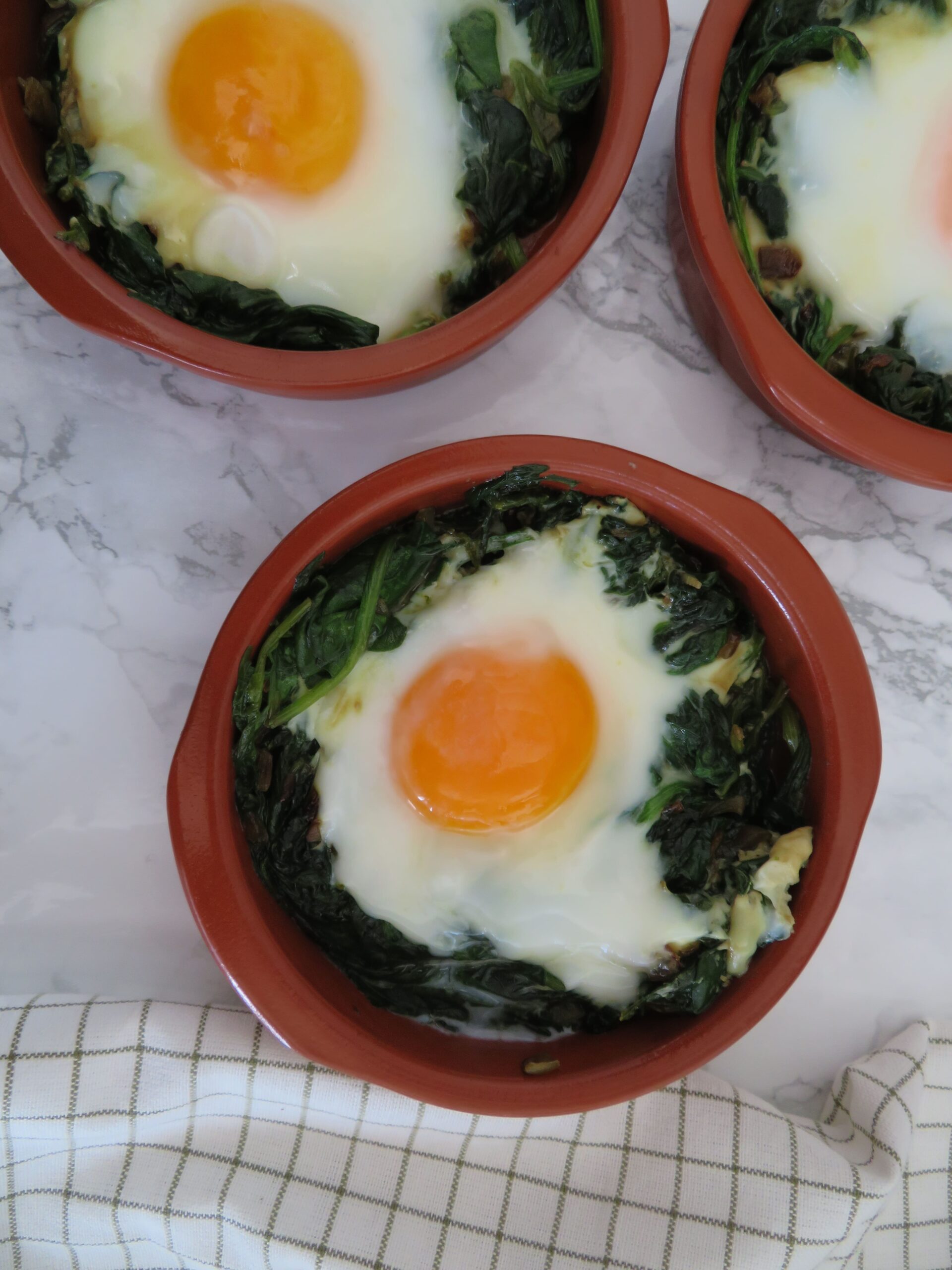 Spinach Florentine RootsandCook