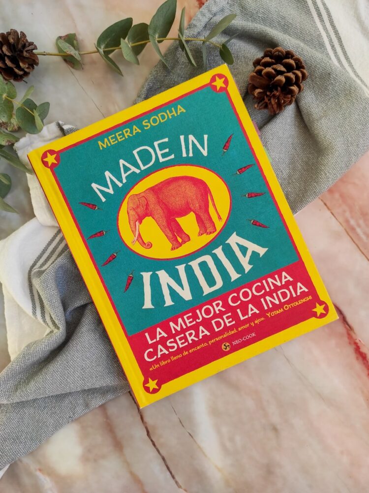honest cookbook reviews- made in india