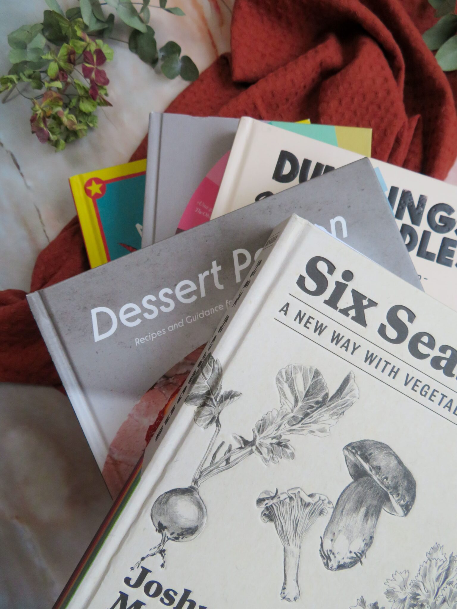 Top 5 Cookbooks 2022 Edition Rootsandcook