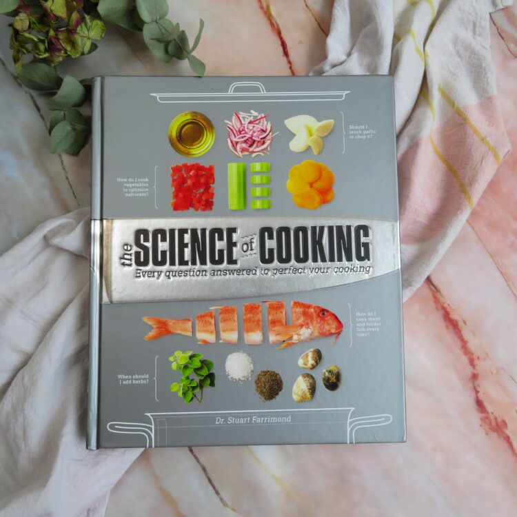 Honest Cookbook reviews: The Science of Cooking