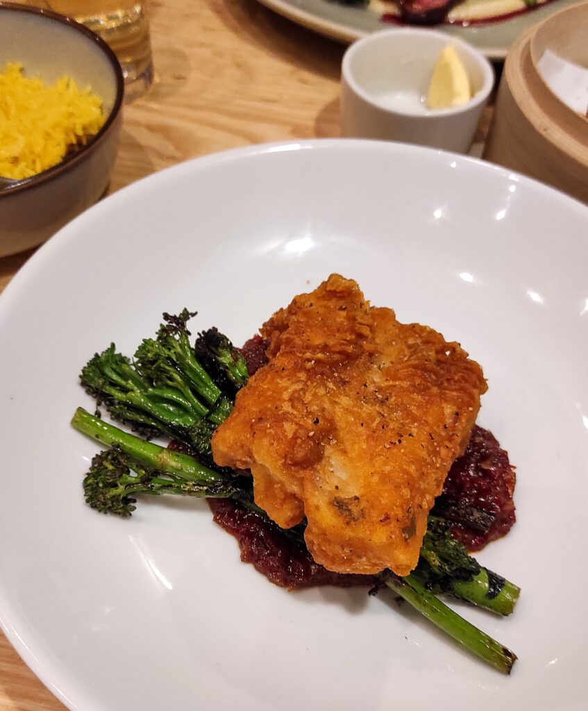 crispy hake-edinburgh food guide