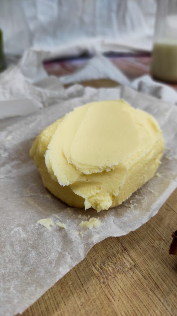 How to make butter at home RootsandCook
