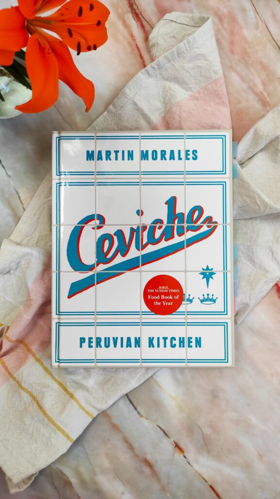 Honest Cookbook reviews-Ceviche-rootsandcook-cover