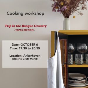 Cooking workshop The Hague-rootsandcook