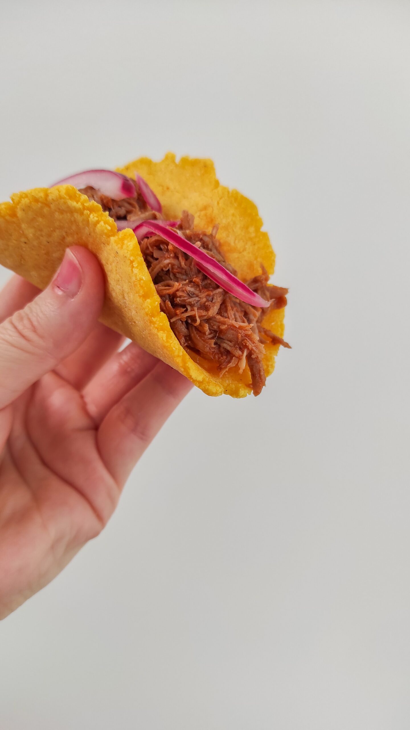 Corn tortillas without a press RootsandCook