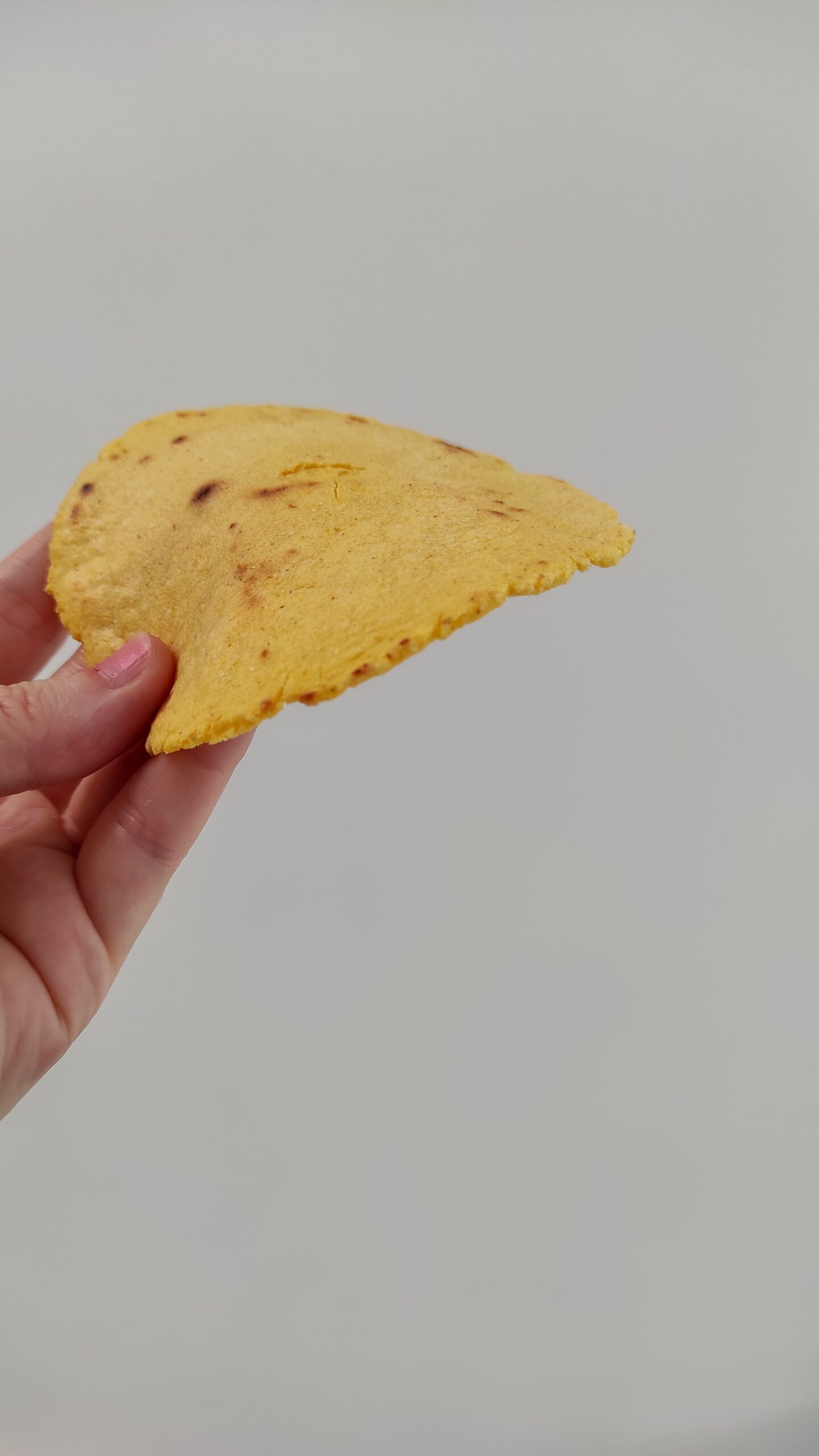 Corn tortillas without a press RootsandCook