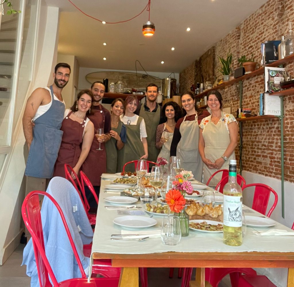 Cooking workshops in The Hague-kookworkshop Den Haag-Kookworkshop 2 personen Den Haag-rootsandcook