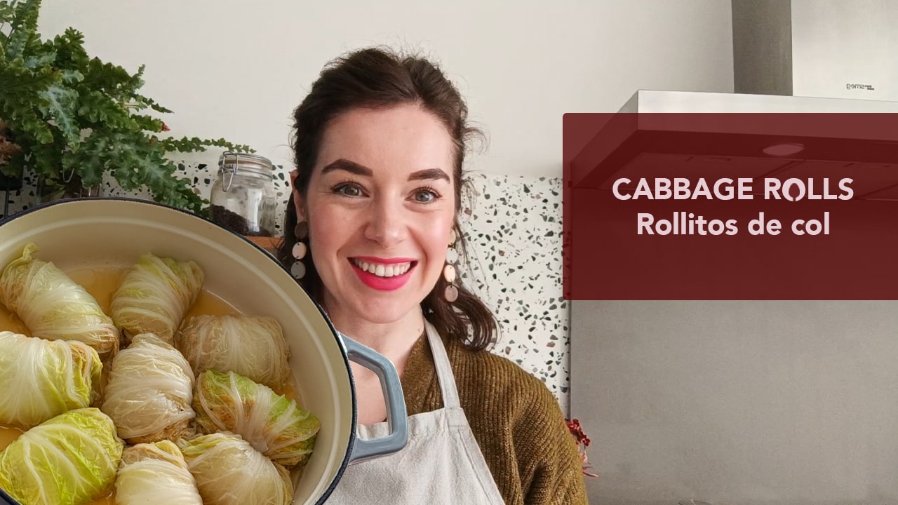 Cabbage rolls Korean style RootsandCook