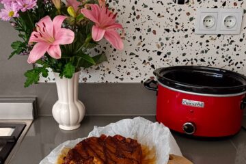 Delicious slow cooker desserts-rootsandcook-the hague