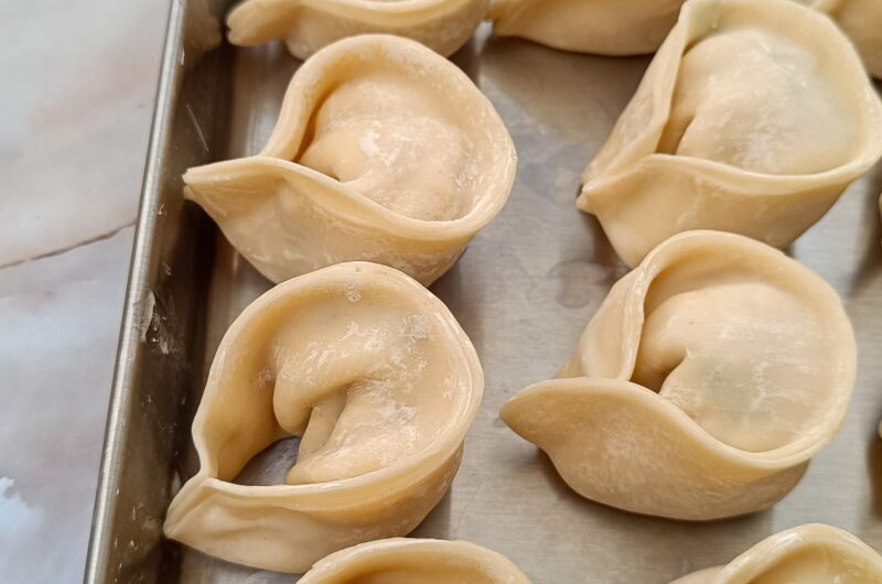 Mandu - Korean Dumplings