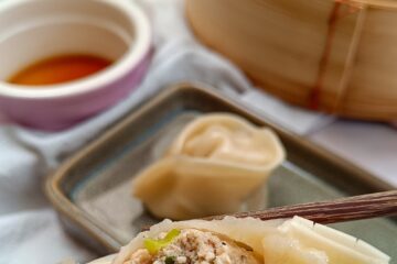 mandu-dumplins coreanos - korean dumplings-rootsandcook