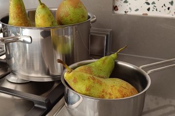 mis recomendaciones de cazuelas de acero inoxidable