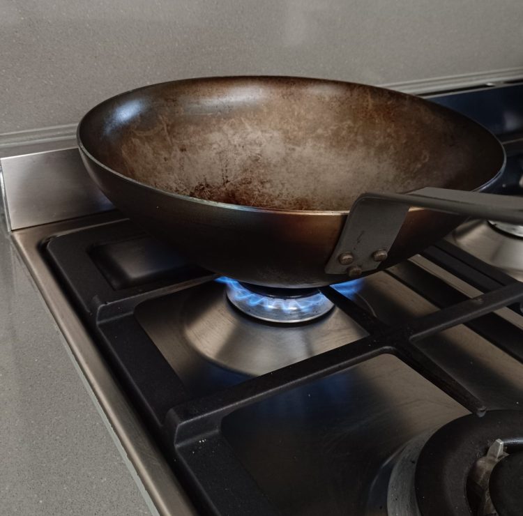 woks, materiales y recomendaciones